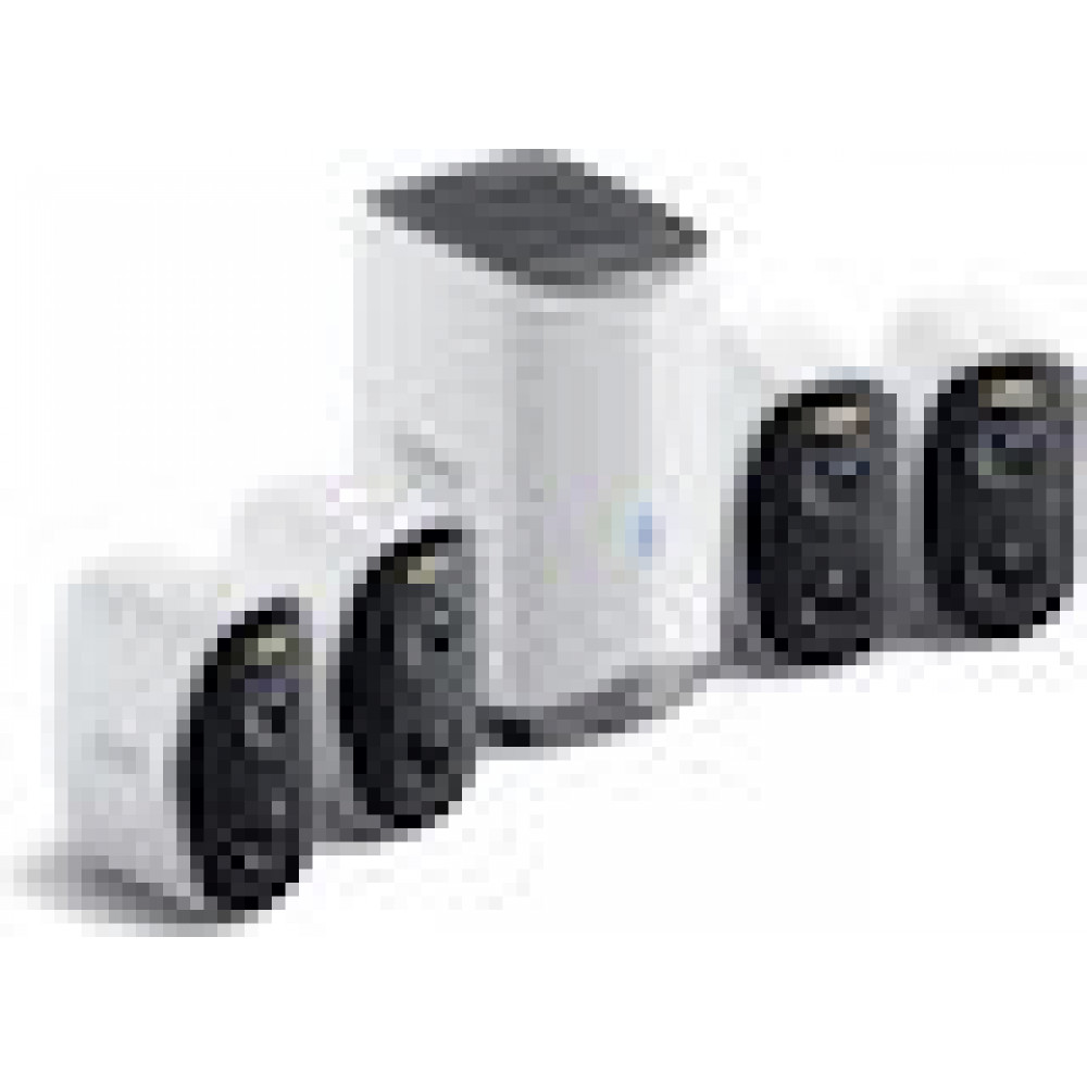 Baseus Security N1 Plus Outdoor Kamera 2K 4-Cam Kit
