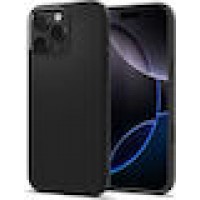 Case Spigen Liquid Air T Mag MagSafe for iPhone 16 Pro black