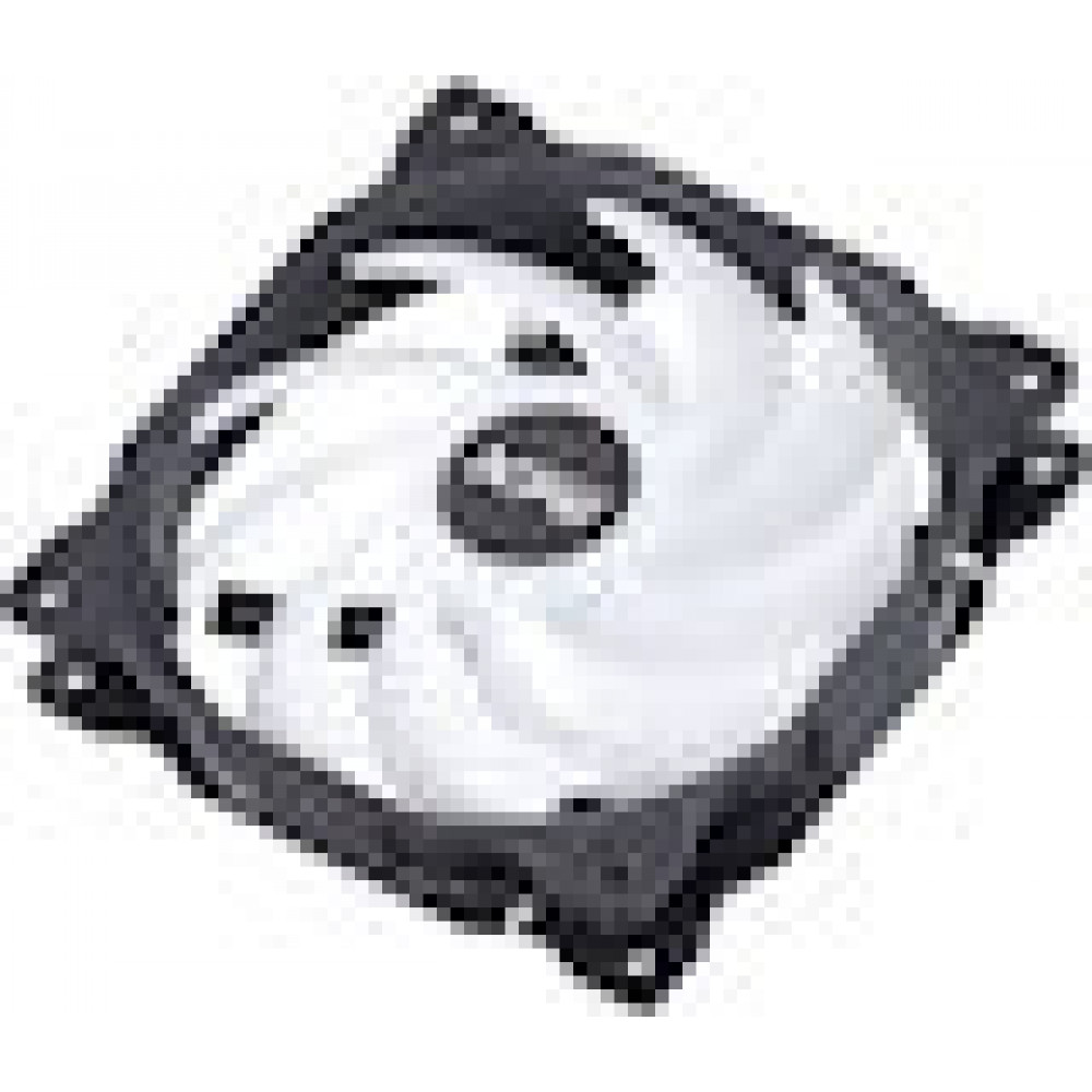 CASE FAN 120MM ARGB/VENTO120ARGBPWM-BKCWW ADATA