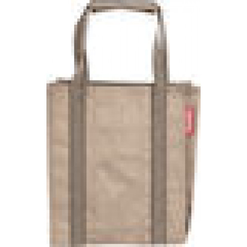 Reisenthel Bottlebag herringbone mokka