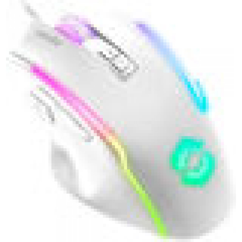 Speedlink - DECUS NX RGB Gaming Mouse - White