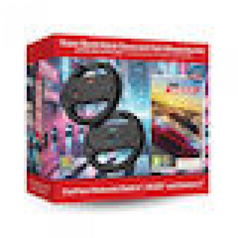 Super Street: Racer Game with Twin Racing Wheels Bundle