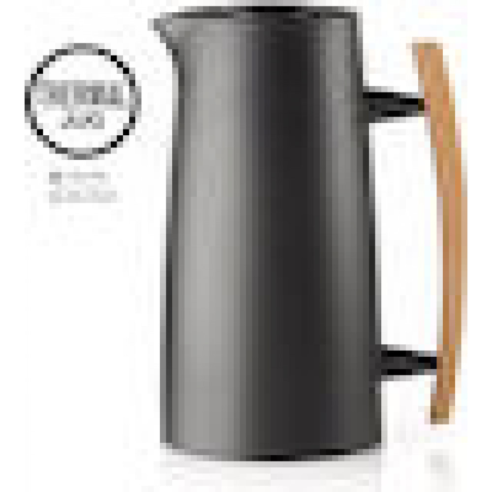 Guzzini RIVIERA63 Thermokaraffe 1 Liter schwarz