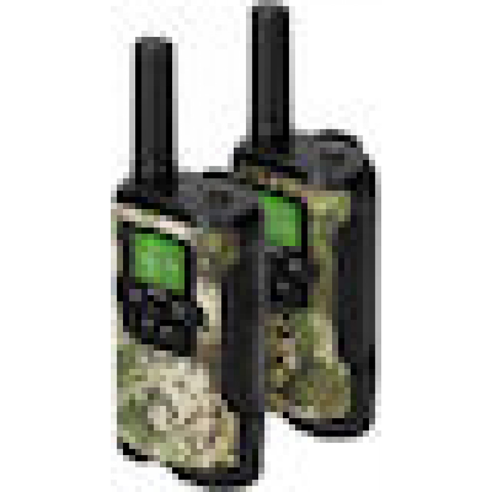 Alecto Walkie Talkie 2er Set fr Kinder, 7 km Reichw., camoufl.