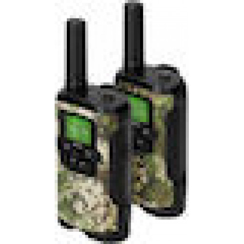 Alecto Walkie Talkie 2er Set fr Kinder, 7 km Reichw., camoufl.