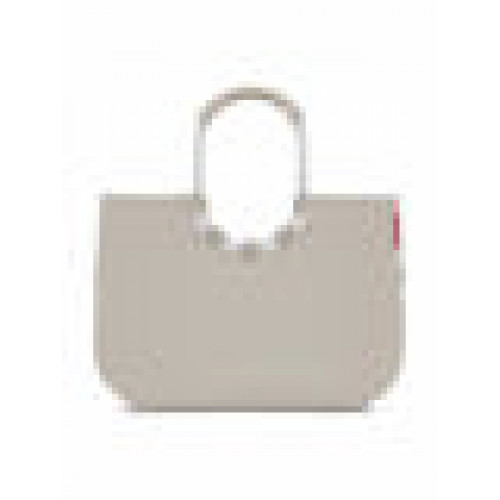 Reisenthel Loopshopper L herringbone sand