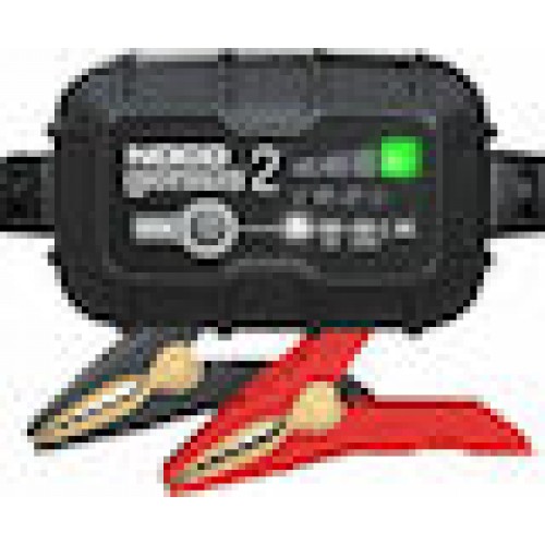 GENIUS2EU 2A Battery Charger