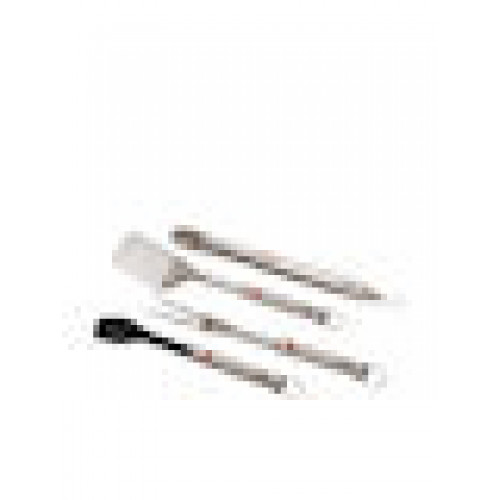 Joseph Joseph GrillOut res 4-er Grillbesteck-Set Auszie