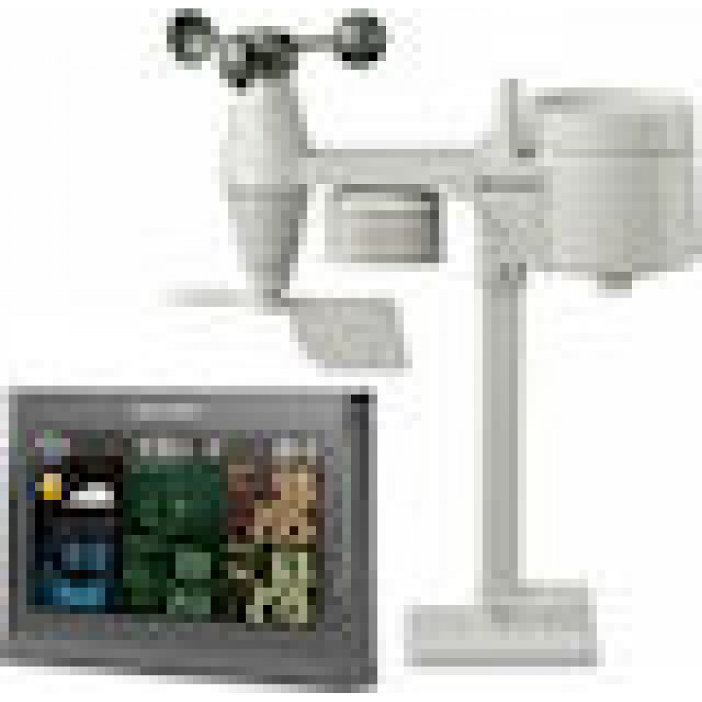 Bresser Wetter Center 5-in-1 Comfort grey