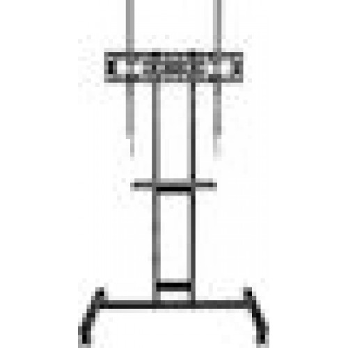One for All Rollbarer TV-Stand Proline 90 BM4673