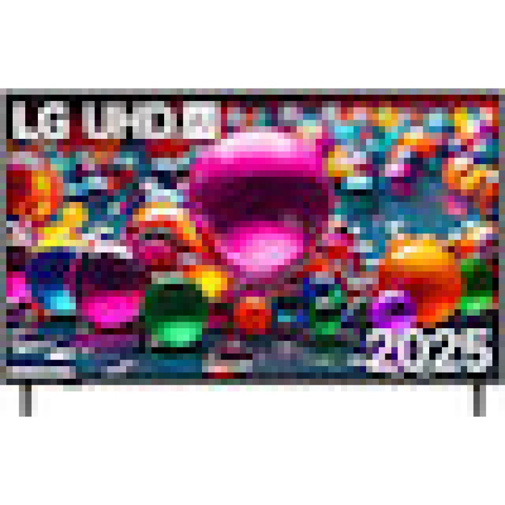 LG 43UA74006LB Black