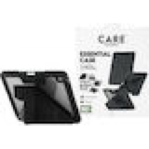 Etui Care by PanzerGlass Y fold do iPad Air 11 (2024/2025) czarny
