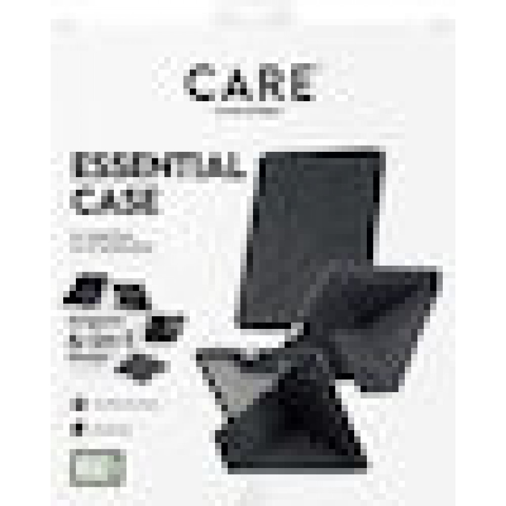 CARE by PanzerGlass TPU Essential Case iPad Pro 13 blk