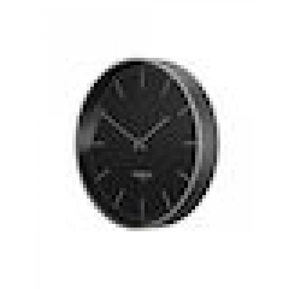 KIENZLE DCF Funk-Wanduhr Modern Anthrazit, 25 cm
