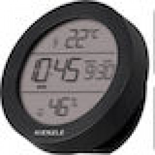 KIENZLE Thermo-Hygrometer rund