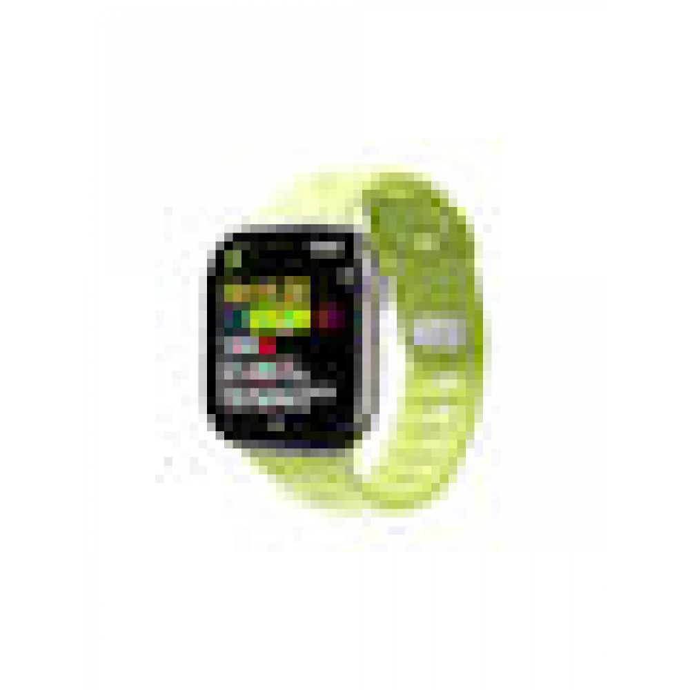 Nomad Tempo Band, lime - AW 45mm / 46mm