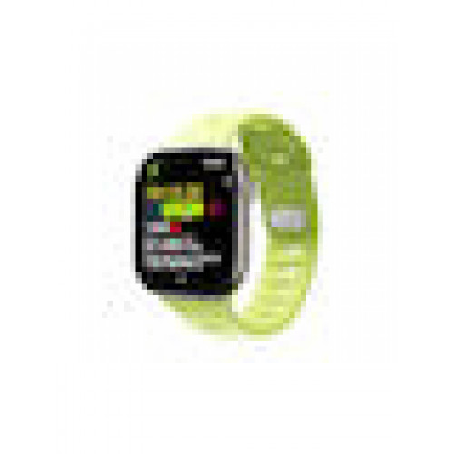 Nomad Tempo Band, lime - AW 45mm / 46mm