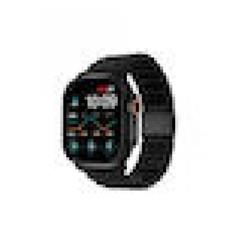 Nomad Titanium Band, black hardware V2 - AW 46mm / 49mm