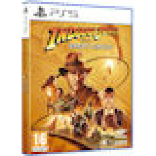 Indiana Jones and the Great Circle