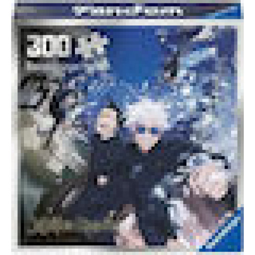 Jujutsu Kaisen puzzle 300pzs