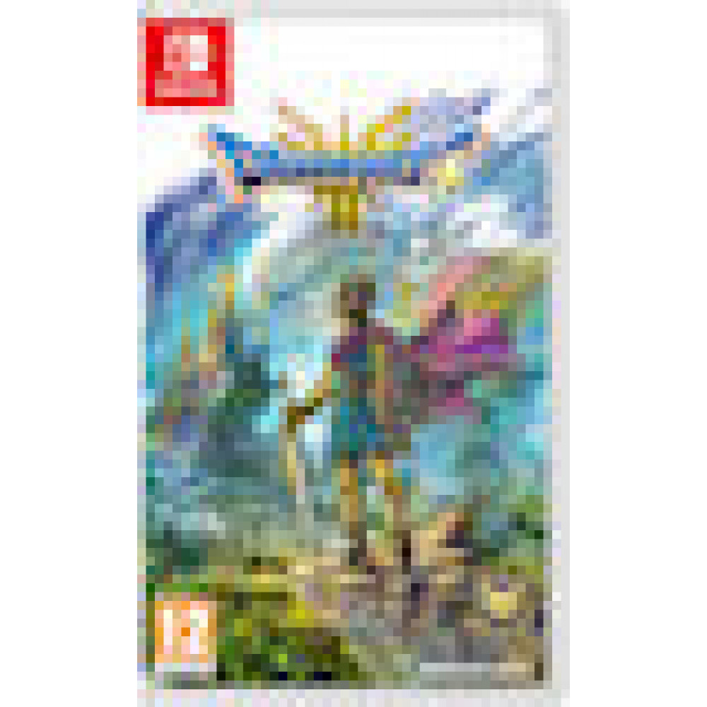 Dragon Quest III HD-2D Remake