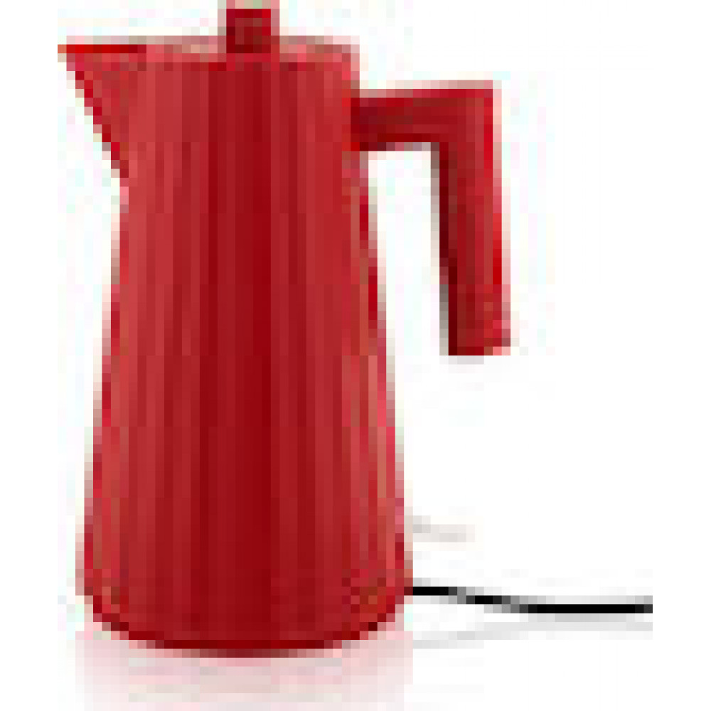 Alessi CL 170 Βραστήρας 1.7lt 2400W ΚόκκινοςΚωδικός: Plisse