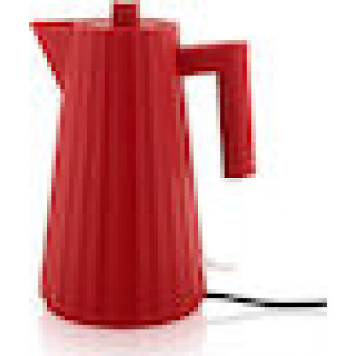 Alessi CL 170 Βραστήρας 1.7lt 2400W ΚόκκινοςΚωδικός: Plisse