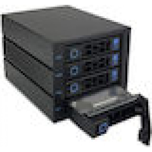 FANTEC WR-NVMeU.2-C3141 Back- plane f. 4x 3,5/2,5 NVMe/SSD/HDD