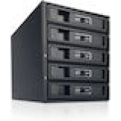 FANTEC BP-T3151-12G/6G Backplane for 5x 3,5/2,5