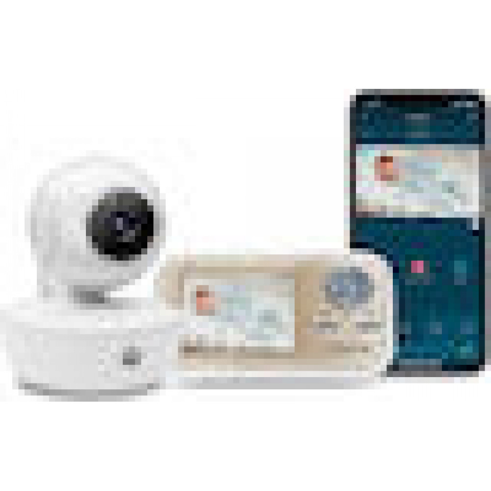 Motorola VM45 Connect Monitor 5 mit Stargrip