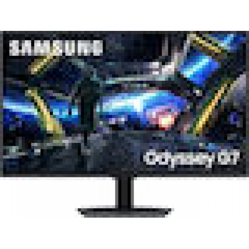 Samsung Odyssey LS27FG702EUXEN - 180Hz 4K | 360Hz Full HD | IPS | 27