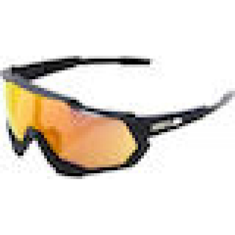 100percent Speedtrap - HiPER Mirror Lens Soft Tact Black