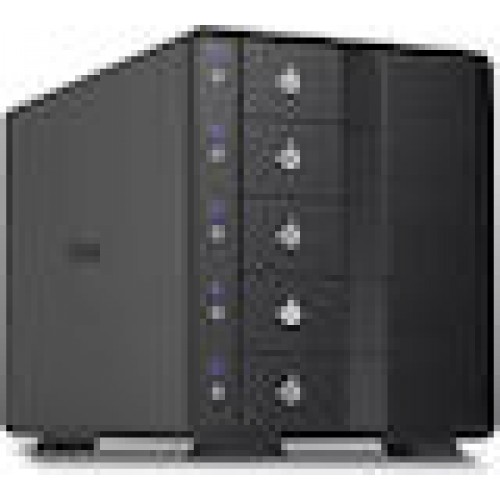 FANTEC MB-X5U31H 5x 3,5 Housing