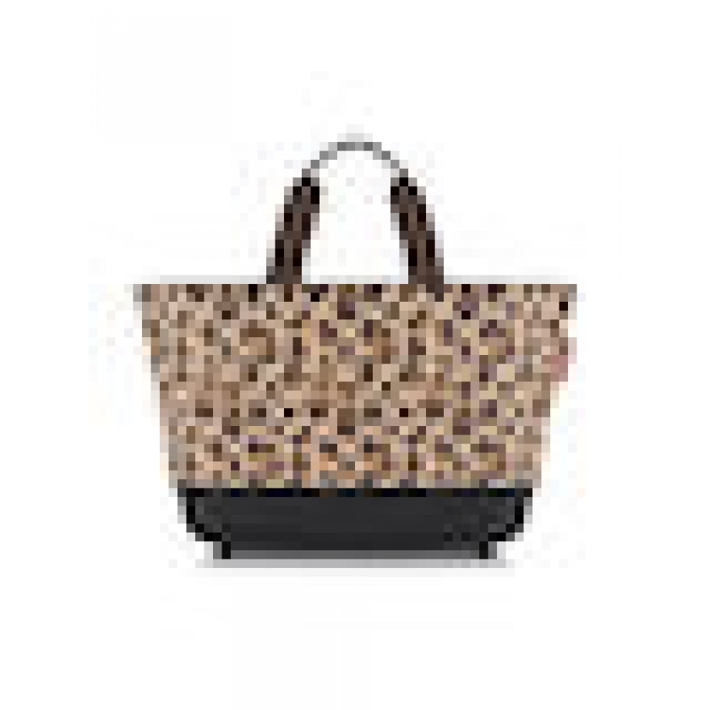 Reisenthel Shoppingbasket leo macchiato