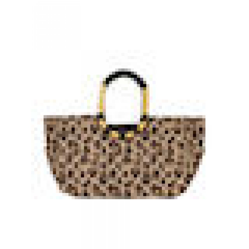 Reisenthel Loopshopper M frame leo macchiato