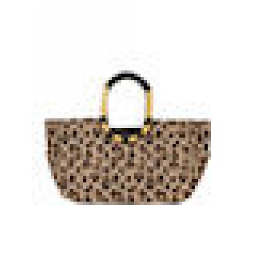 Reisenthel Loopshopper M frame leo macchiato