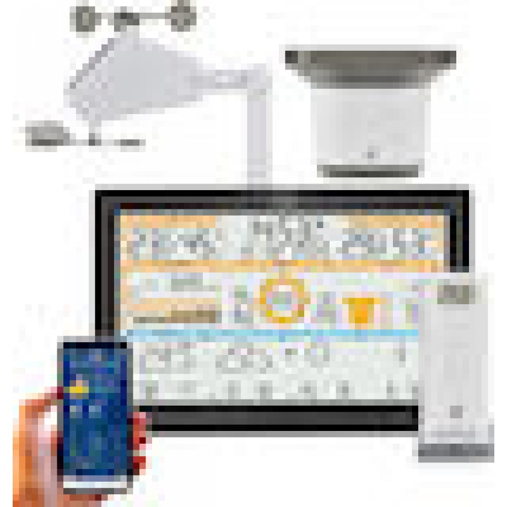 TFA TFA.me 35.8106.01 ID-05 WLAN Funk-Wetterstation