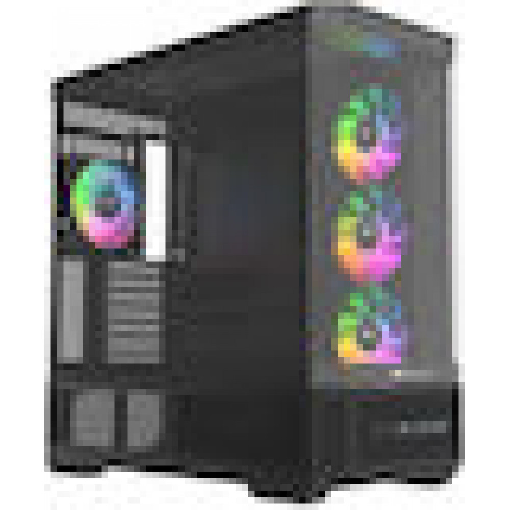 Thermaltake View 370 TG ARGB Black