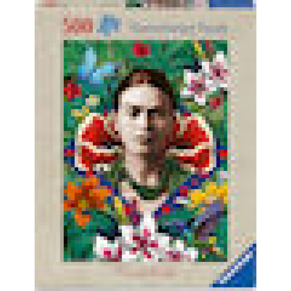 Ravensburger - Blooming Fantasy 500p (12001736)