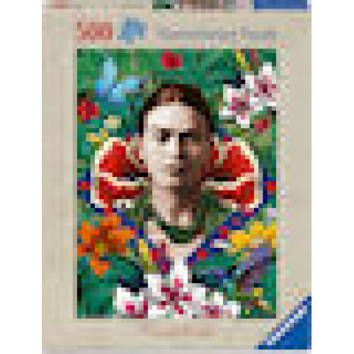 Ravensburger - Blooming Fantasy 500p (12001736)