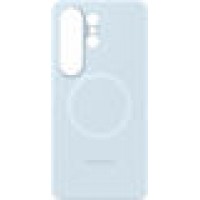 Samsung Magnet Back Cover Σιλικόνης Γαλάζιο (Samsung S26u)