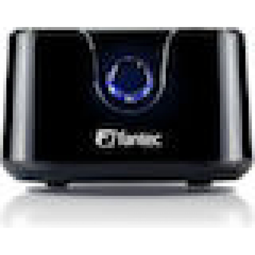 FANTEC DS-X1U3-Glanz USB 3.2 Gen 1 Docking Station