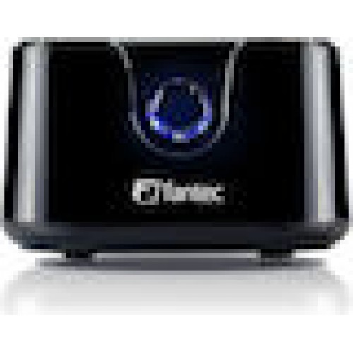 FANTEC DS-X1U3-Glanz USB 3.2 Gen 1 Docking Station