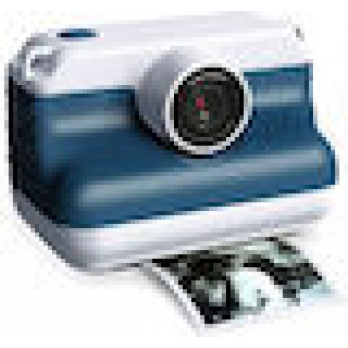 Kidywolf Instant Camera with Selfie Function blue