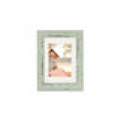 Hama Cottage Pastell-Mint 13x18 Kunstst.inkl.Passepartout 193334