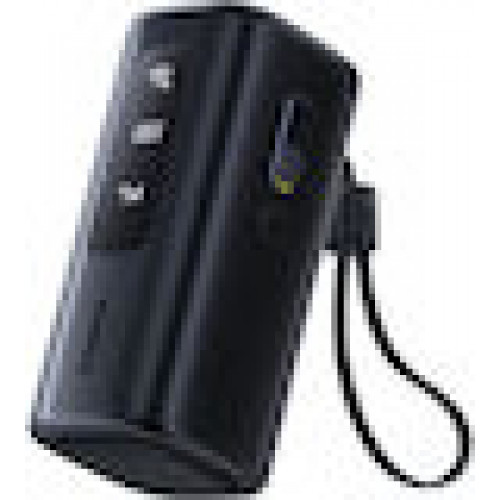 Baseus EnerGeek GX11 MiFi Power Bank 20000mAh 67W Cosmic Black