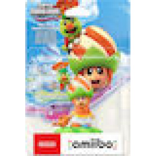 Amiibo Poplin & Florian