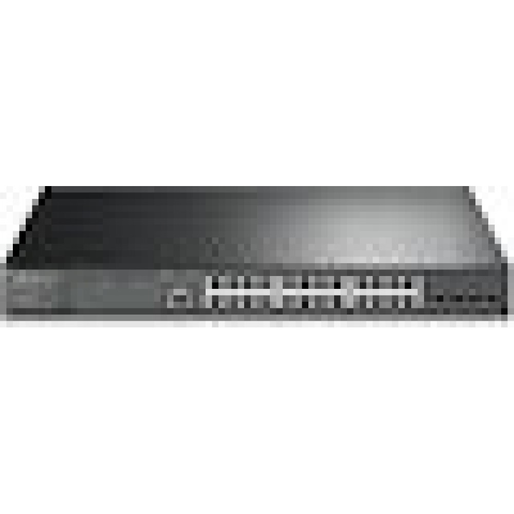 TP-LINK TL-SG3428MP v1 Managed L2 PoE+ Switch με 24 Θύρες Gigabit (1Gbps) Ethernet και 4 SFP Θύρες