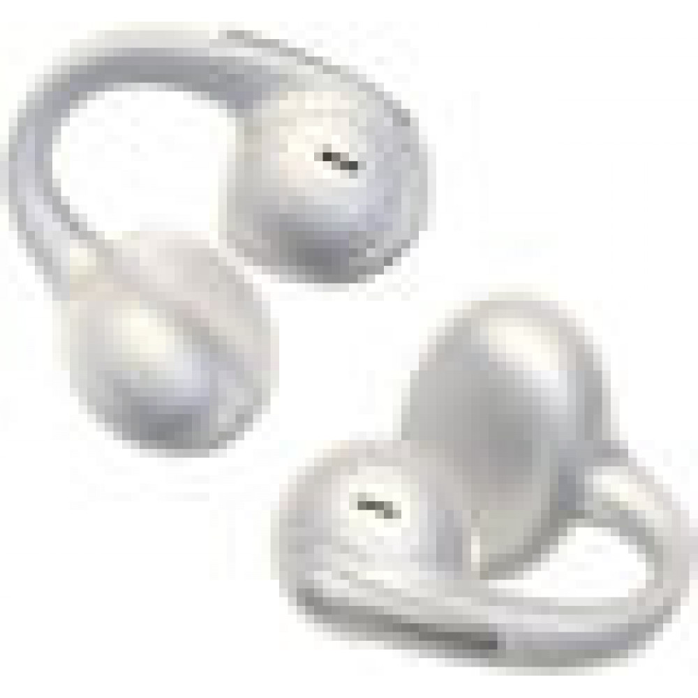 Baseus Bowie MC1 Pro Open-Ear TWS Stellar White