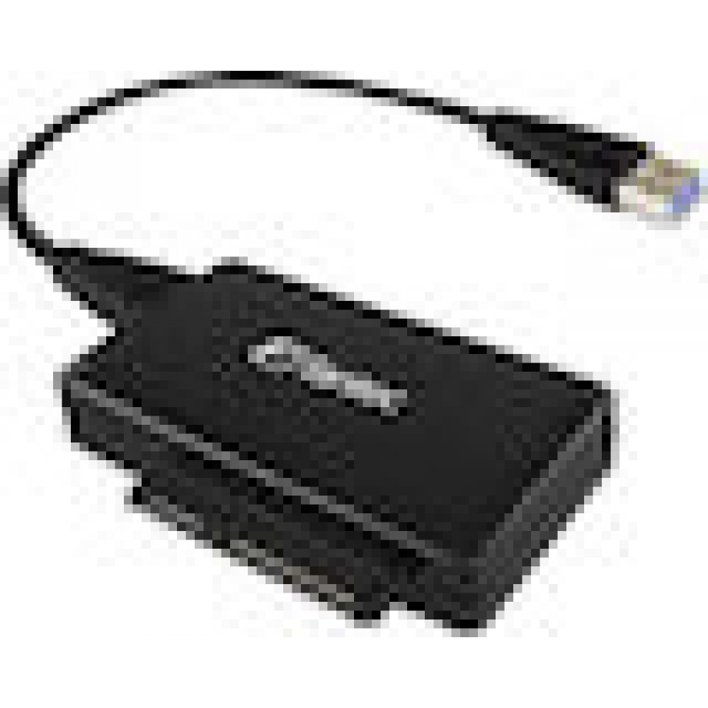 FANTEC AD-U3SA USB 3.0 zu SATA Adapter 12V Schnittstelle